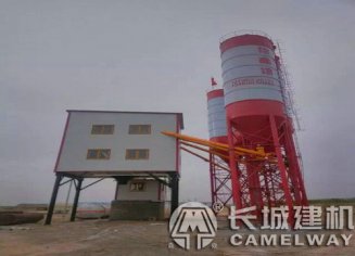 HZS90混凝土攪拌站設(shè)備配置產(chǎn)量價格，利潤高不高