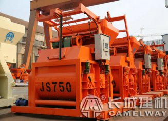 750攪拌機(jī)重量多少噸