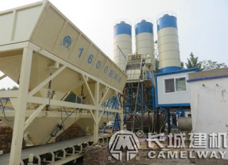 hzs60攪拌站主機，建一套多少錢