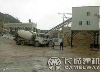 建一個攪拌站要多少地