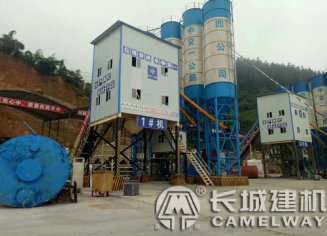 開一個60攪拌站多少錢