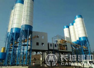 水泥攪拌站投資多少錢，回報率高嗎