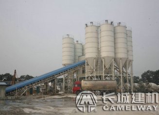 現(xiàn)在一條混凝土120站生產(chǎn)線多少錢
