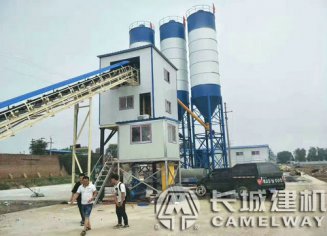 砼小型攪拌站全套設(shè)備配置清單及價格