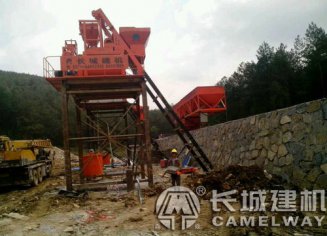 攪拌機(jī)一小時多少方