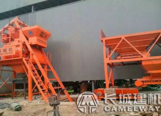 750攪拌機(jī)加配料機(jī)用多大電機(jī)，750拌合機(jī)功率