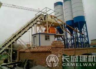 混凝土攪拌站怎么去開，建商砼站的步驟