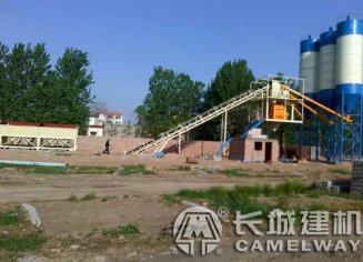 商混攪拌站污染問題及解決方法