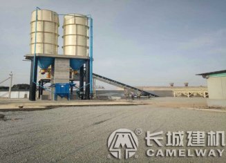 投資開一個(gè)小混凝土拌合站需要多少錢