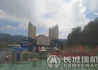 長城攪拌站價格貴不貴，對比價格表