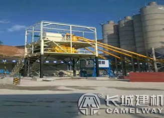 開辦一家混凝土攪拌站需要哪些設(shè)備，多少錢