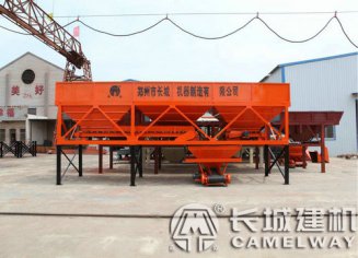 水泥配料機(jī)規(guī)格，PLD800型混凝土配料機(jī)參數(shù)價格