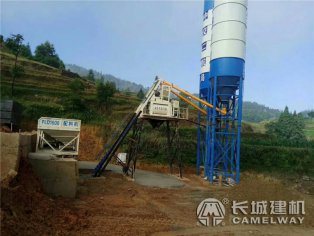 混凝土拌合站設(shè)備名稱，拌合站設(shè)備都有哪些