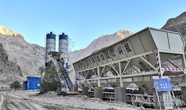 怎樣自建一個小型混凝土攪拌站，前景怎么樣，需要多少錢