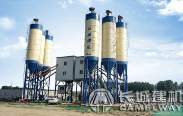 混凝土攪拌站設備清單，商砼站用沙的要求
