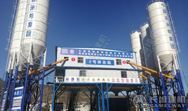 投資兩條120攪拌站要多少錢，混凝土攪拌站用電多少千瓦