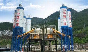 雙120拌合站每小時產量，上街長城攪拌站