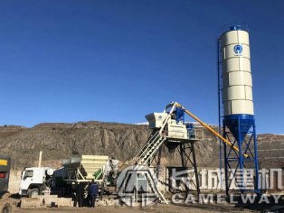 50 60的攪拌站是幾方機,hzs60價格