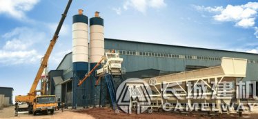 混凝土攪拌機1500型，鄭州長城15000攪拌站一套多少錢