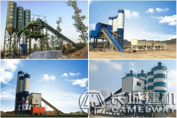 雙混站需要投資多少錢，有哪些型號(hào)