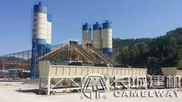 拌合站規(guī)格型號(hào)，商砼站攪拌機(jī)常用型號(hào)