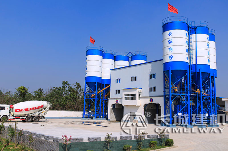 商混站客戶現(xiàn)場(chǎng) 商混站客戶現(xiàn)場(chǎng)