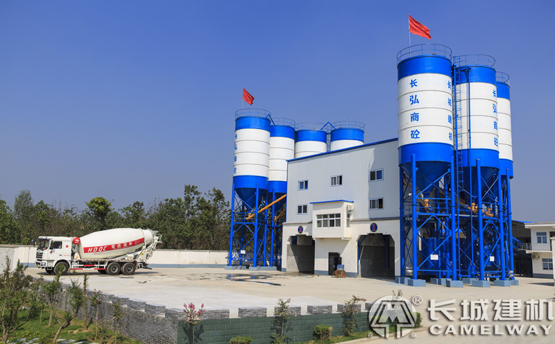 長(zhǎng)城建機(jī)-新密雙120站場(chǎng)地大小