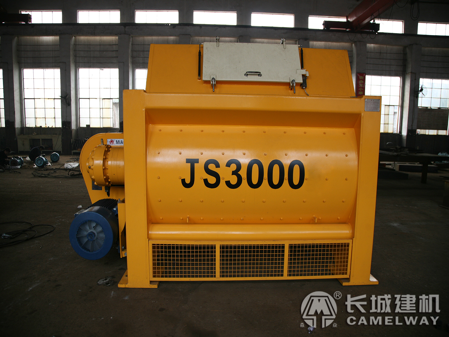 JS3000攪拌機
